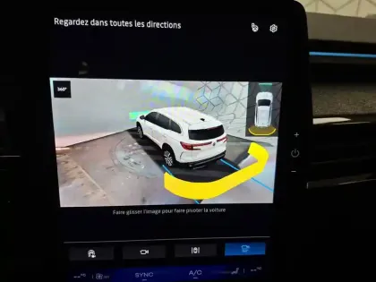 Photo 56 Renault Espace  E-Tech full hybrid 200 GSR2