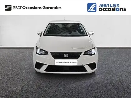 Photo 8 Seat Ibiza  1.0 MPI 80 ch S/S BVM5