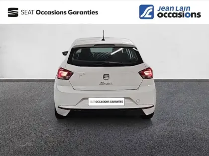 Photo 7 Seat Ibiza  1.0 MPI 80 ch S/S BVM5