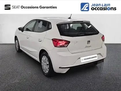 Photo 10 Seat Ibiza  1.0 MPI 80 ch S/S BVM5