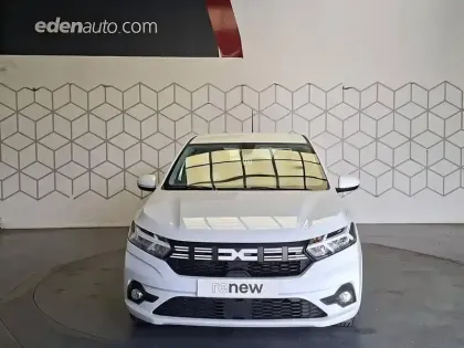 Photo 7 Dacia Sandero  SCe 65