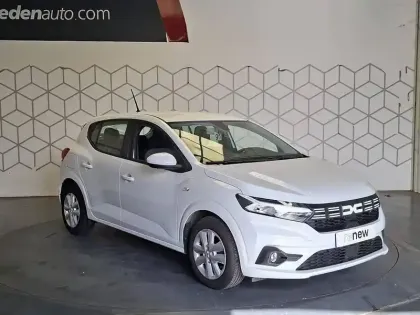 Photo 6 Dacia Sandero  SCe 65