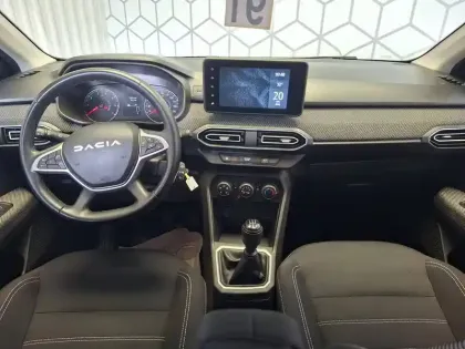 Photo 10 Dacia Sandero  SCe 65