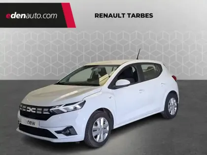 Photo Dacia Sandero Expression