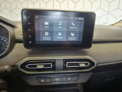 Photo 31 Dacia Sandero  SCe 65