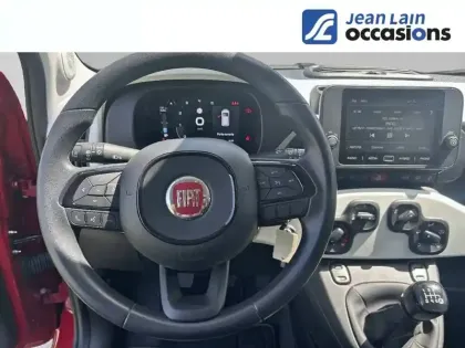 Photo 17 Fiat Panda  1.0 70 ch Hybrid BSG S/S
