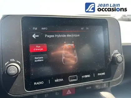 Photo 19 Fiat Panda  1.0 70 ch Hybrid BSG S/S