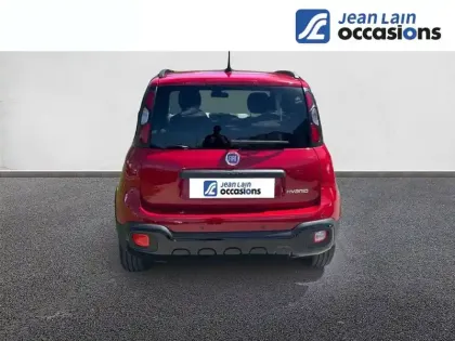 Photo 5 Fiat Panda  1.0 70 ch Hybrid BSG S/S