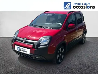 Photo Fiat Panda Pandina