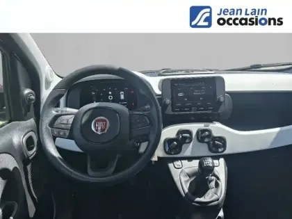 Photo 10 Fiat Panda  1.0 70 ch Hybrid BSG S/S