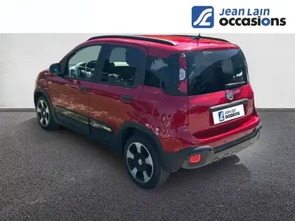 Photo 6 Fiat Panda  1.0 70 ch Hybrid BSG S/S
