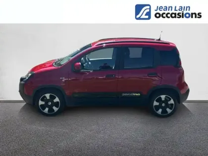 Photo 7 Fiat Panda  1.0 70 ch Hybrid BSG S/S
