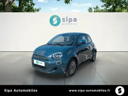 Photo Fiat 500 Icône