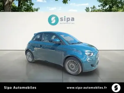 Photo 6 Fiat 500  e 95 ch