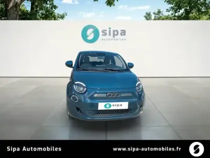 Photo 7 Fiat 500  e 95 ch