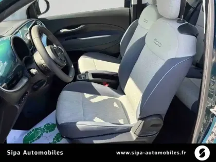 Photo 11 Fiat 500  e 95 ch