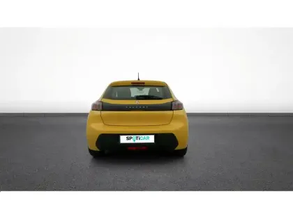 Photo 6 Peugeot 208  PureTech 75 S&S BVM5
