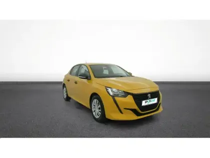 Photo 11 Peugeot 208  PureTech 75 S&S BVM5