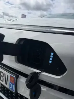 Photo 13 Hyundai Kona  Electrique 65 kWh - 217 ch