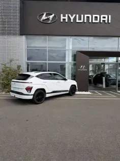 Photo 5 Hyundai Kona  Electrique 65 kWh - 217 ch