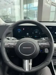 Photo 21 Hyundai Kona  Electrique 65 kWh - 217 ch