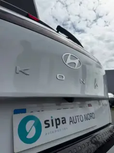 Photo 6 Hyundai Kona  Electrique 65 kWh - 217 ch