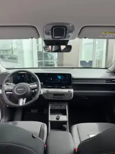 Photo 17 Hyundai Kona  Electrique 65 kWh - 217 ch