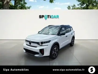 Photo Citroën C3 Aircross Max