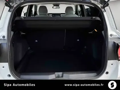 Photo 9 Citroën C3 Aircross  Hybride 145 ch Aut