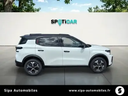 Photo 5 Citroën C3 Aircross  Hybride 145 ch Aut