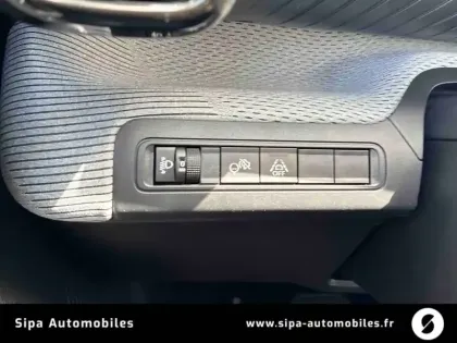 Photo 24 Citroën C3 Aircross  Hybride 145 ch Aut