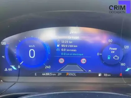 Photo 6 Ford Kuga  2.5 Duratec 190 ch FHEV I-AWD Powershift