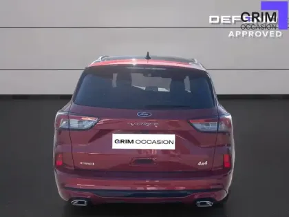 Photo 17 Ford Kuga  2.5 Duratec 190 ch FHEV I-AWD Powershift