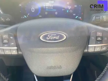 Photo 24 Ford Kuga  2.5 Duratec 190 ch FHEV I-AWD Powershift