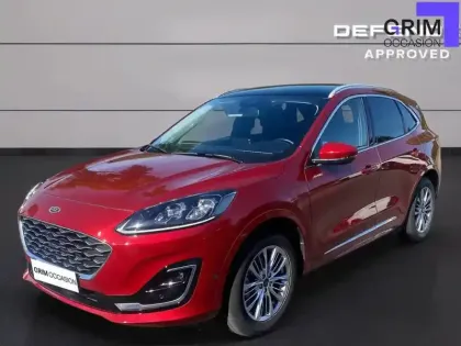 Photo Ford Kuga Vignale