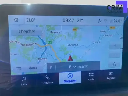 Photo 7 Ford Kuga  2.5 Duratec 190 ch FHEV I-AWD Powershift