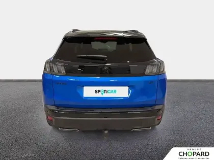 Photo 5 Peugeot 3008  BlueHDi 130ch S&S EAT8