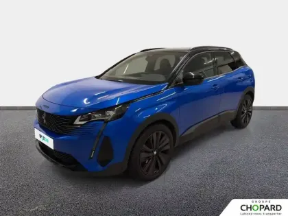 Photo Peugeot 3008 Gt Pack