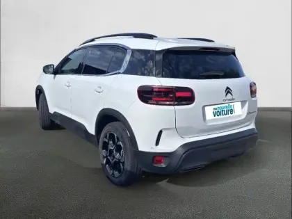 Photo 6 Citroën C5 aircross  PureTech 130 S&S EAT8
