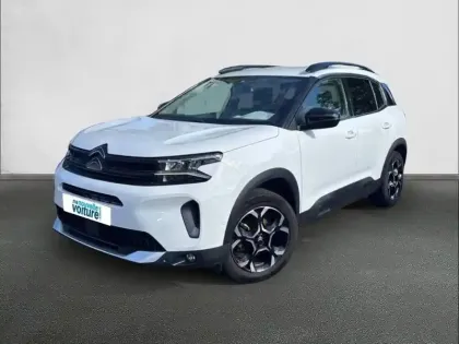 Photo Citroën C5 Aircross Shine
