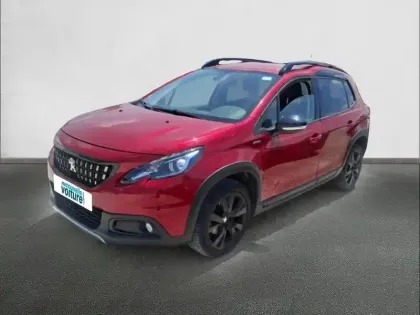 Photo Peugeot 2008 Gt Line