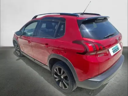 Photo 6 Peugeot 2008  PureTech 130ch S&S BVM6