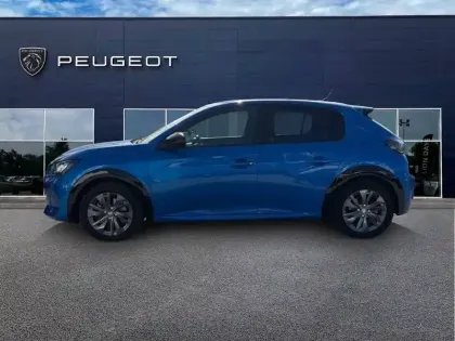 Photo 7 Peugeot 208  Electrique 50 kWh 136ch