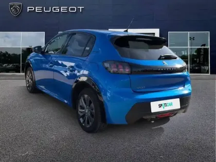 Photo 6 Peugeot 208  Electrique 50 kWh 136ch
