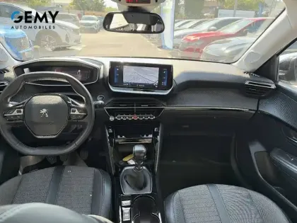 Photo 7 Peugeot 208  PureTech 100 S&S BVM6