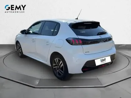 Photo 6 Peugeot 208  PureTech 100 S&S BVM6