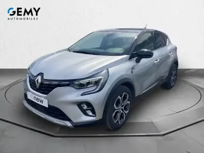 Photo Renault Captur Intens