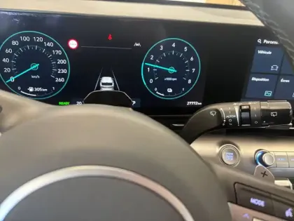Photo 31 Hyundai Kona  Hybrid 141