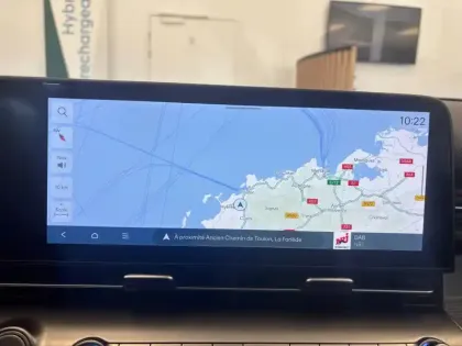 Photo 36 Hyundai Kona  Hybrid 141