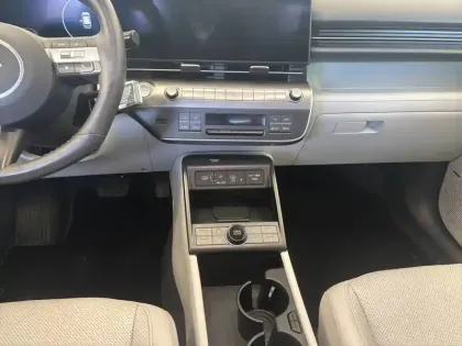 Photo 10 Hyundai Kona  Hybrid 141
